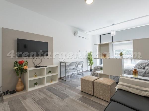 Foto de Studio Para 2 Personas En Alquiler Temporario En Puerto Madero, imagen 1