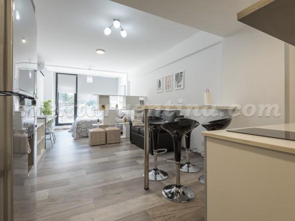 Foto de Studio Para 2 Personas En Alquiler Temporario En Puerto Madero, imagen 3