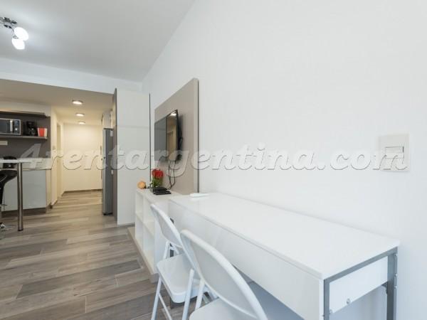 Studio Para 2 Personas En Alquiler Temporario En Puerto Madero
