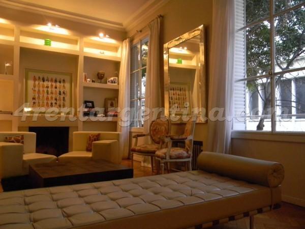 Departamento Para 5 Personas En Alquiler Temporario En Recoleta 5