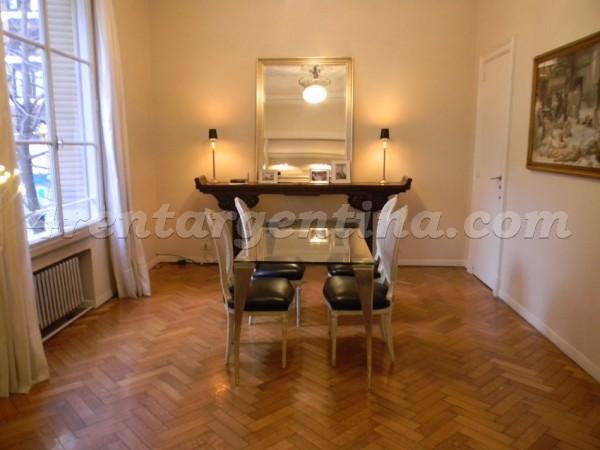 Departamento Para 5 Personas En Alquiler Temporario En Recoleta 2