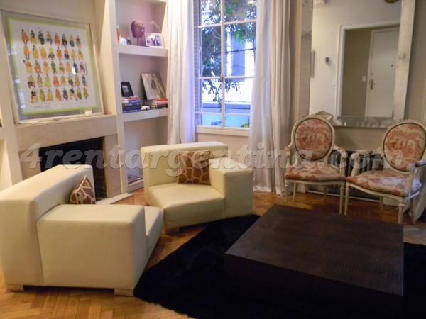 Departamento Para 5 Personas En Alquiler Temporario En Recoleta 3