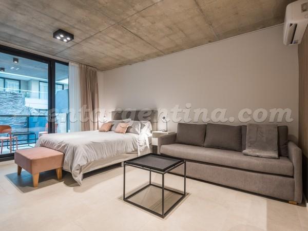 Foto de Studio Para 3 Personas En Alquiler Temporario En Palermo, imagen 3