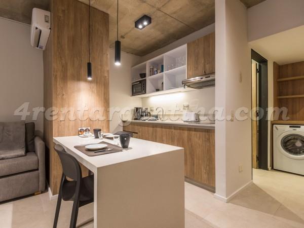 Studio Para 3 Personas En Alquiler Temporario En Palermo