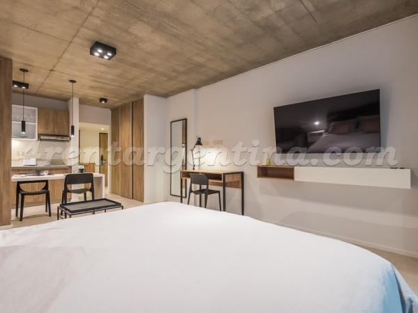 Foto de Studio Para 3 Personas En Alquiler Temporario En Palermo, imagen 4