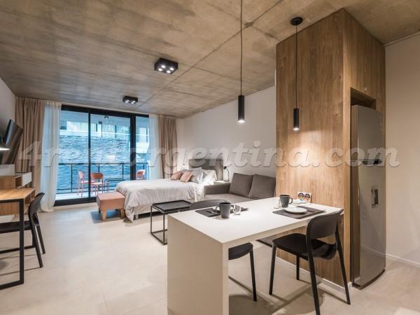 Foto de Studio Para 3 Personas En Alquiler Temporario En Palermo, imagen 5