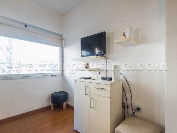 Studio Para 2 Personas En Alquiler Temporario En Palermo