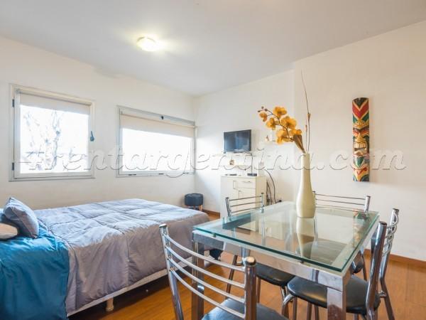 Foto de Studio Para 2 Personas En Alquiler Temporario En Palermo, imagen 2