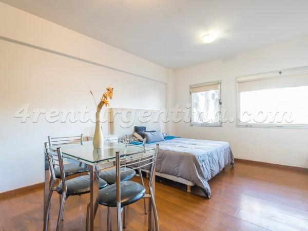 Foto de Studio Para 2 Personas En Alquiler Temporario En Palermo, imagen 1