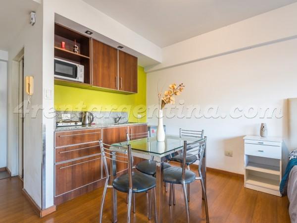 Studio Para 2 Personas En Alquiler Temporario En Palermo