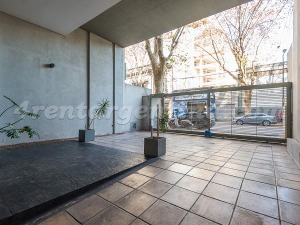 Studio Para 2 Personas En Alquiler Temporario En Palermo