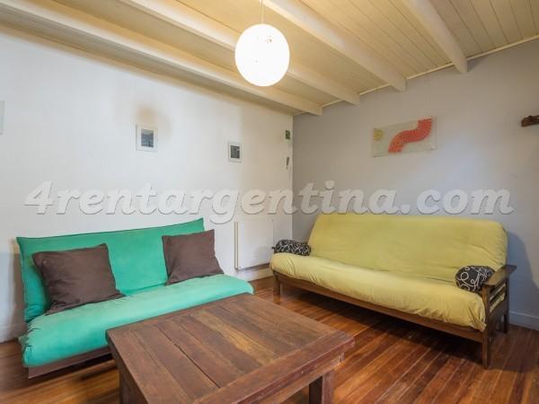 Departamento Para 4 Personas En Alquiler Temporario En San Telmo 5