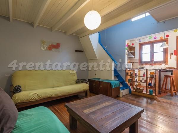 Departamento Para 4 Personas En Alquiler Temporario En San Telmo 4