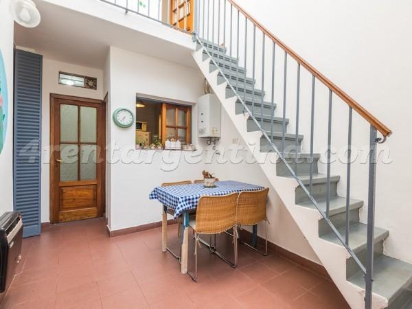 Departamento Para 3 Personas En Alquiler Temporario En Palermo 2