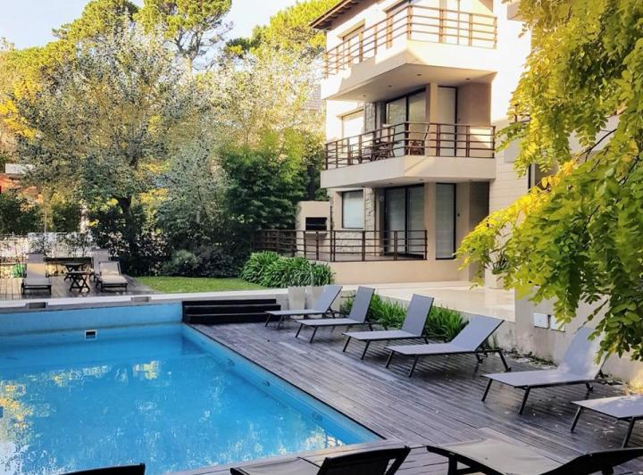 Departamento 3 Amb en Venta, complejo Piedra Blancas, Cariló 4