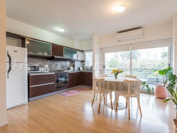 Departamento Para 3 Personas En Alquiler Temporario En Palermo 1
