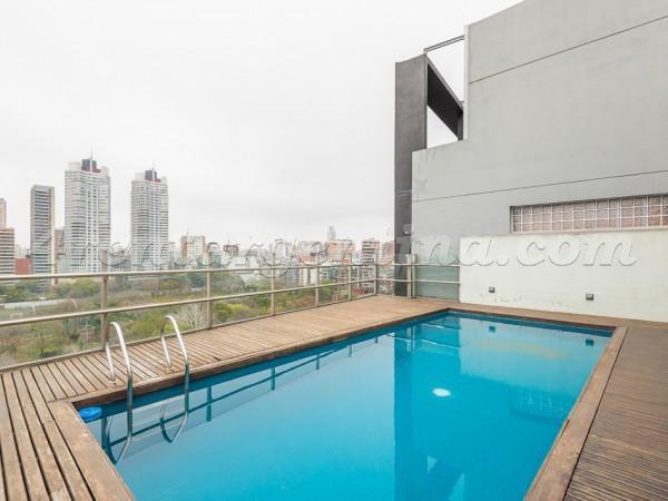 Departamento Para 3 Personas En Alquiler Temporario En Palermo 5