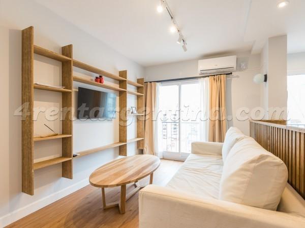 Departamento Para 3 Personas En Alquiler Temporario En Recoleta