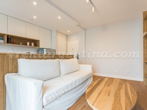 Departamento Para 3 Personas En Alquiler Temporario En Recoleta 5
