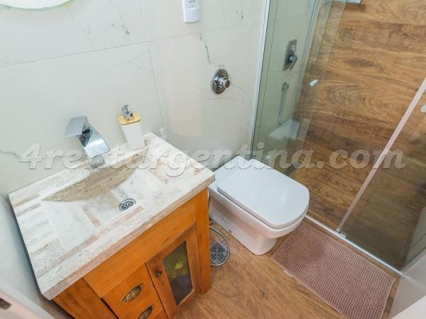 Departamento Para 3 Personas En Alquiler Temporario En Recoleta 2