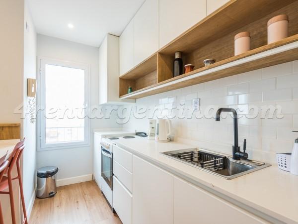 Departamento Para 3 Personas En Alquiler Temporario En Recoleta 1