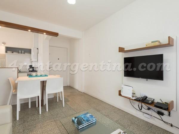 Departamento Para 4 Personas En Alquiler Temporario En Belgrano 1