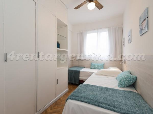Departamento Para 4 Personas En Alquiler Temporario En Belgrano 3