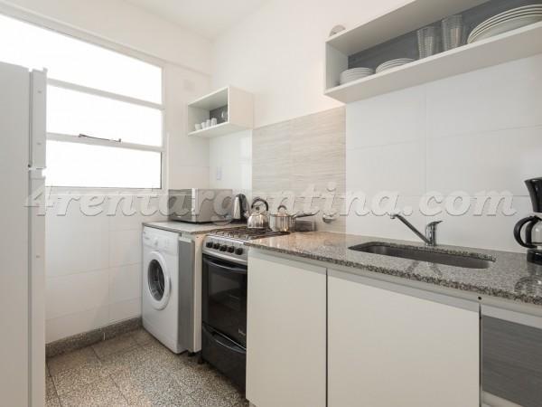 Departamento Para 4 Personas En Alquiler Temporario En Belgrano 4