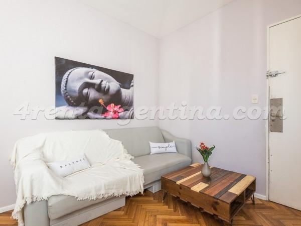 Departamento Para 2 Personas En Alquiler Temporario En Palermo 2