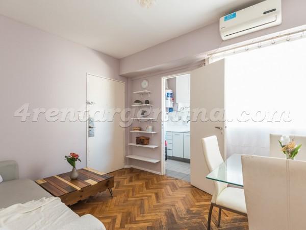Departamento Para 2 Personas En Alquiler Temporario En Palermo 3