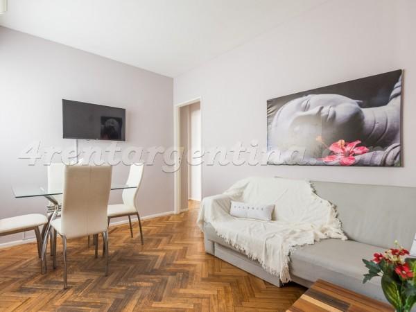 Departamento Para 2 Personas En Alquiler Temporario En Palermo 1