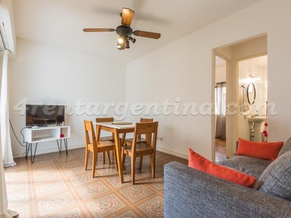 Departamento Para 2 Personas En Alquiler Temporario En Abasto