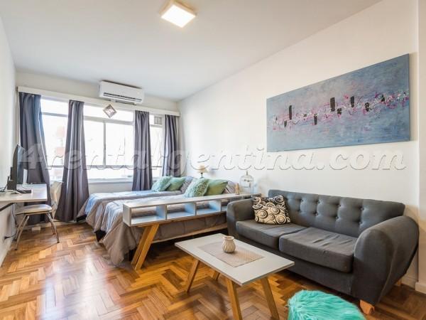 Studio Para 2 Personas En Alquiler Temporario En El Centro