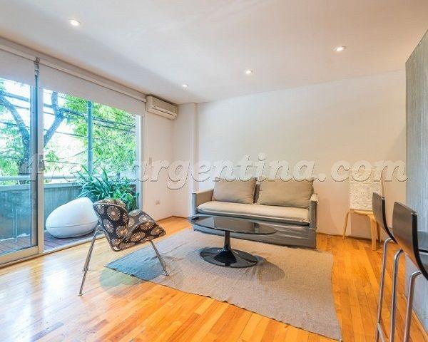 Foto de Departamento Para 2 Personas En Alquiler Temporario En Palermo, imagen 5