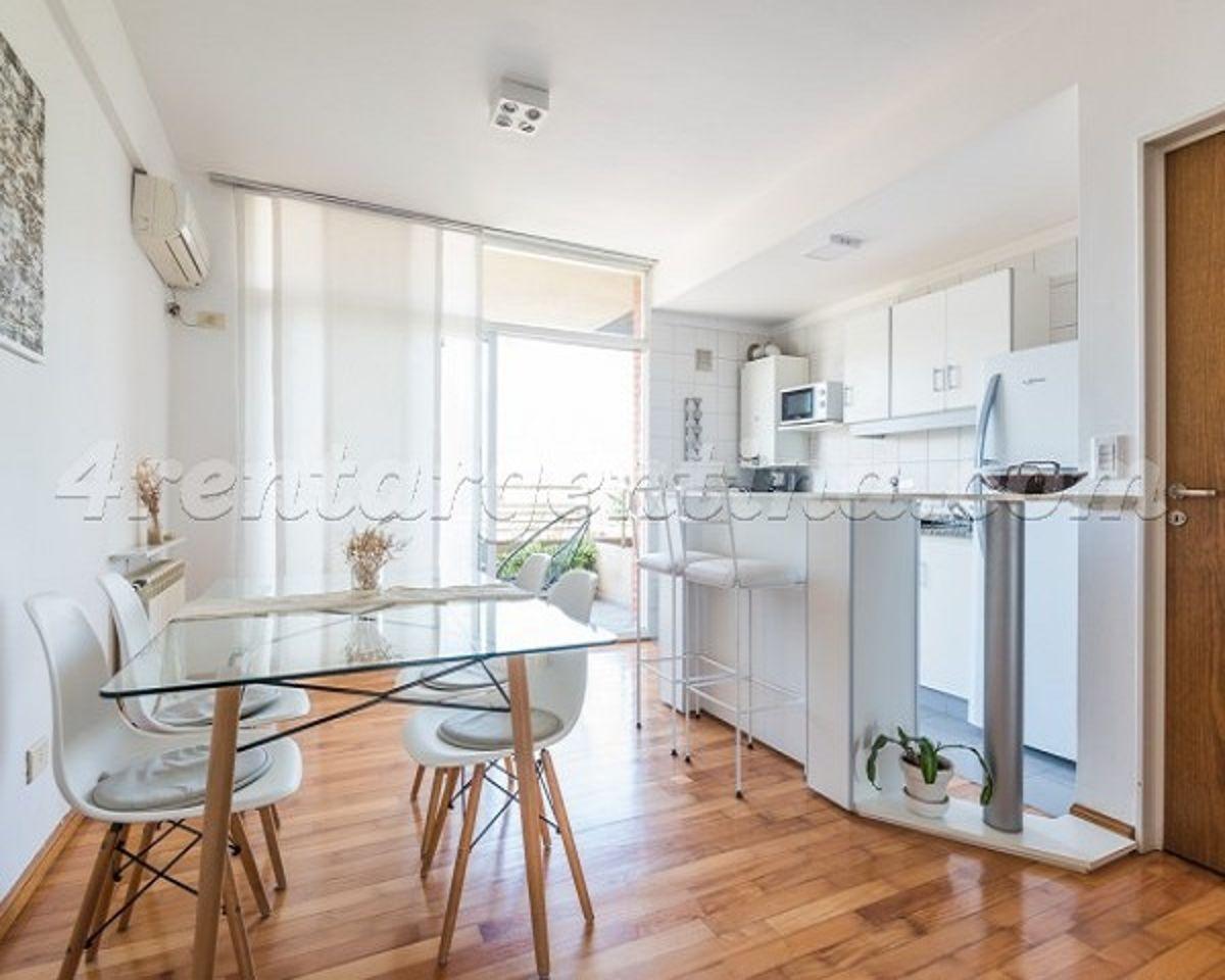 Departamento Para 2 Personas En Alquiler Temporario En Caballito