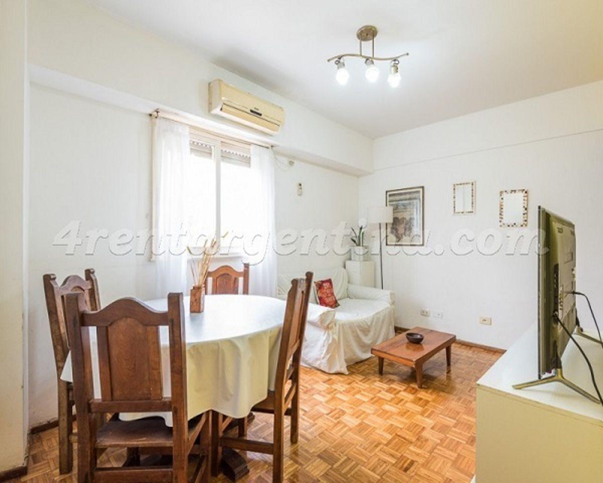 Departamento Para 3 Personas En Alquiler Temporario En Palermo