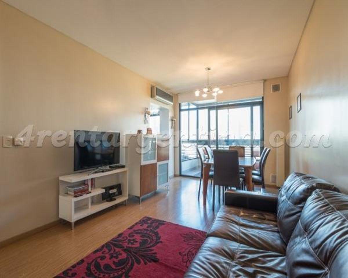 Departamento Para 4 Personas En Alquiler Temporario En Palermo