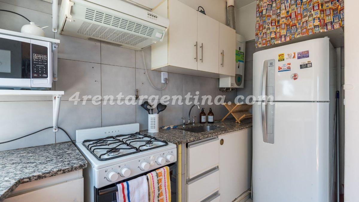 Foto de Departamento Para 4 Personas En Alquiler Temporario En Recoleta, imagen 2