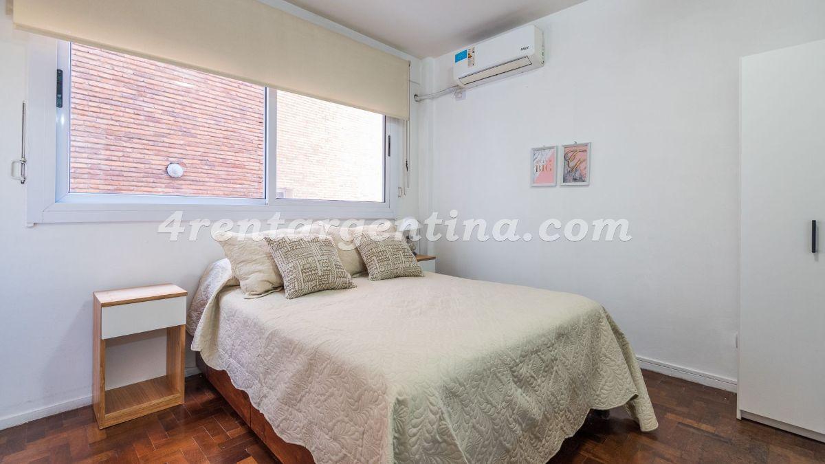Studio Para 2 Personas En Alquiler Temporario En Palermo