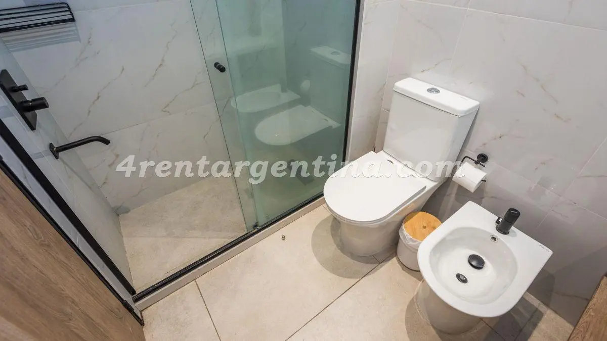 Monoambiente Para 2 Personas En Alquiler Temporario En Palermo Hollywood 4