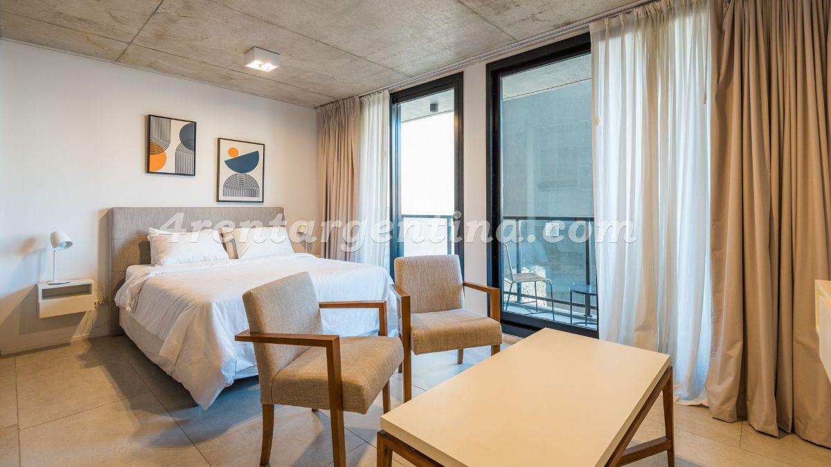 Studio Para 2 Personas En Alquiler Temporario En Palermo Hollywood