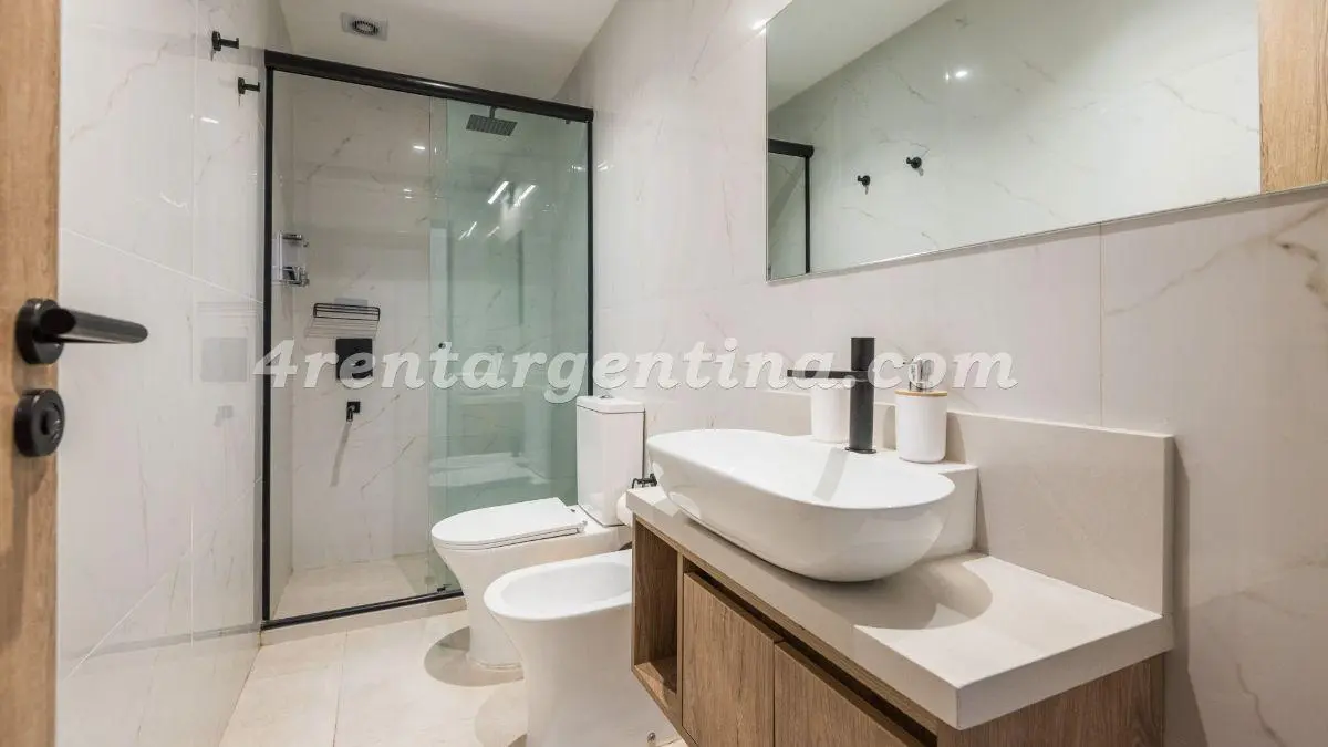 Studio Para 2 Personas En Alquiler Temporario En Palermo Hollywood 5