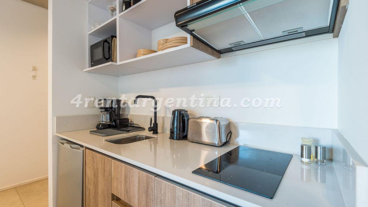 Foto de Studio Para 2 Personas En Alquiler Temporario En Palermo Hollywood, imagen 4