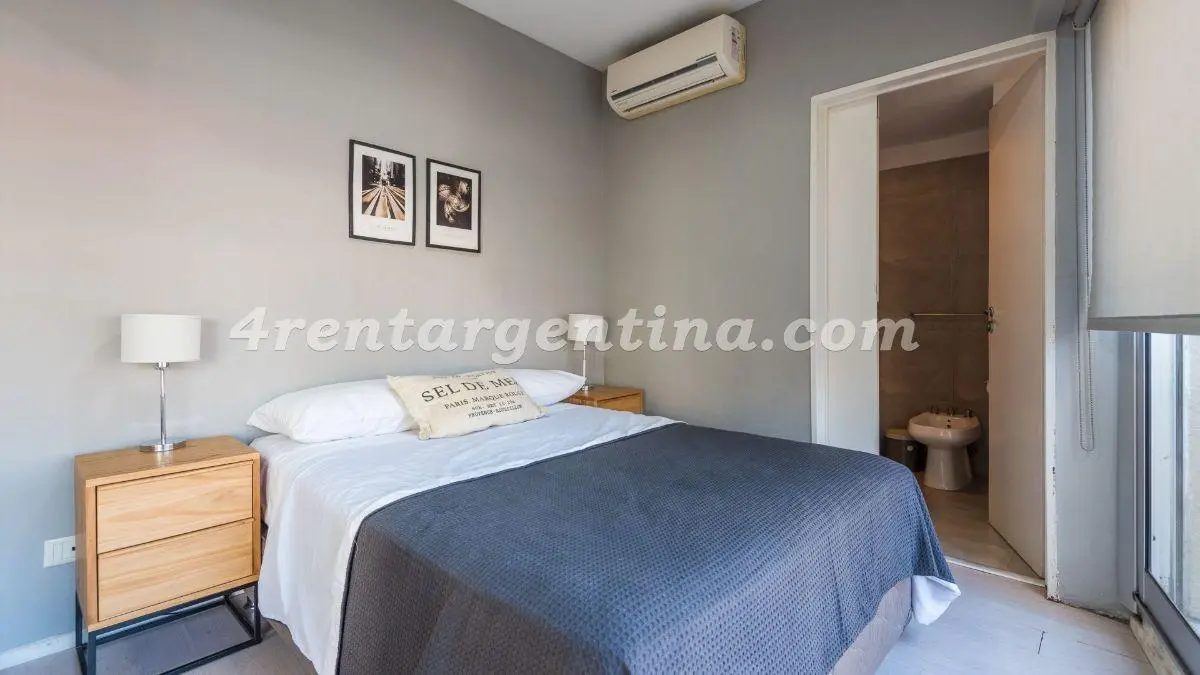 Departamento Para 4 Personas En Alquiler Temporario En Recoleta 4