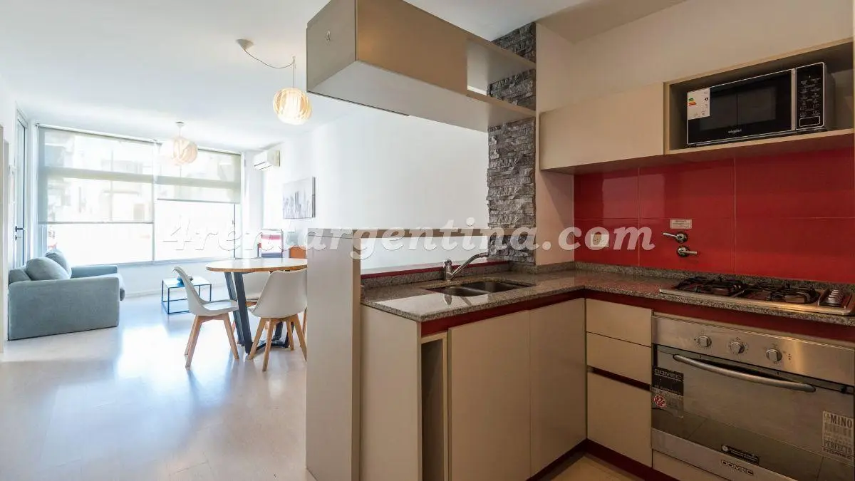 Departamento Para 4 Personas En Alquiler Temporario En Recoleta 5