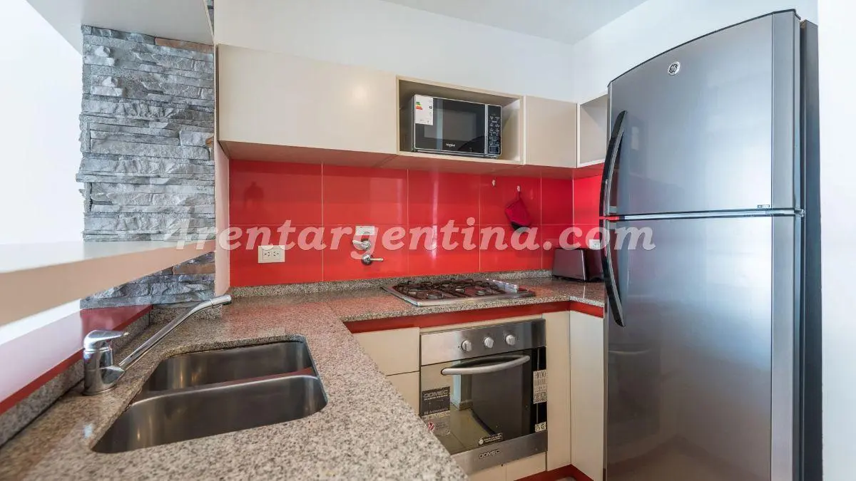 Departamento Para 4 Personas En Alquiler Temporario En Recoleta 2