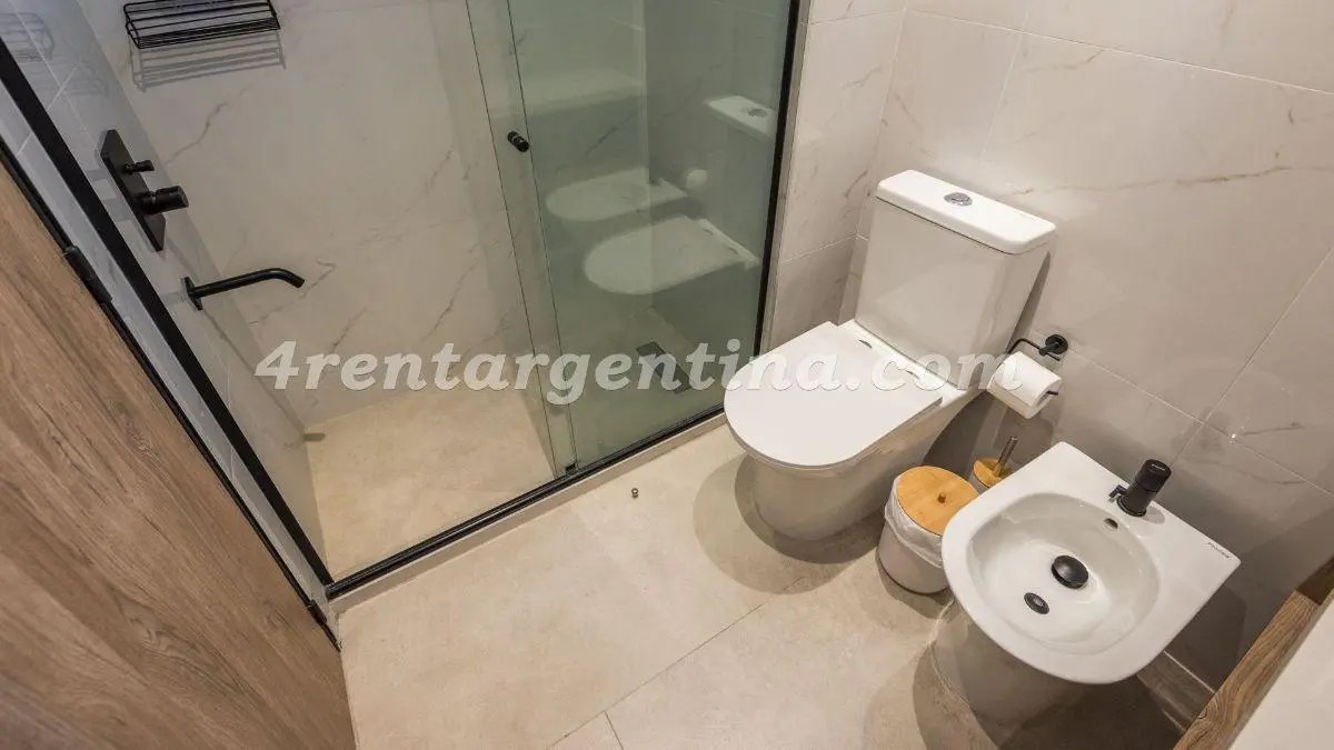 Monoambiente Para 2 Personas En Alquiler Temporario En Palermo Hollywood 3
