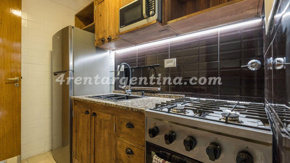 Foto de Departamento para 3 personas en alquiler temporario en Las Cañitas, imagen 4