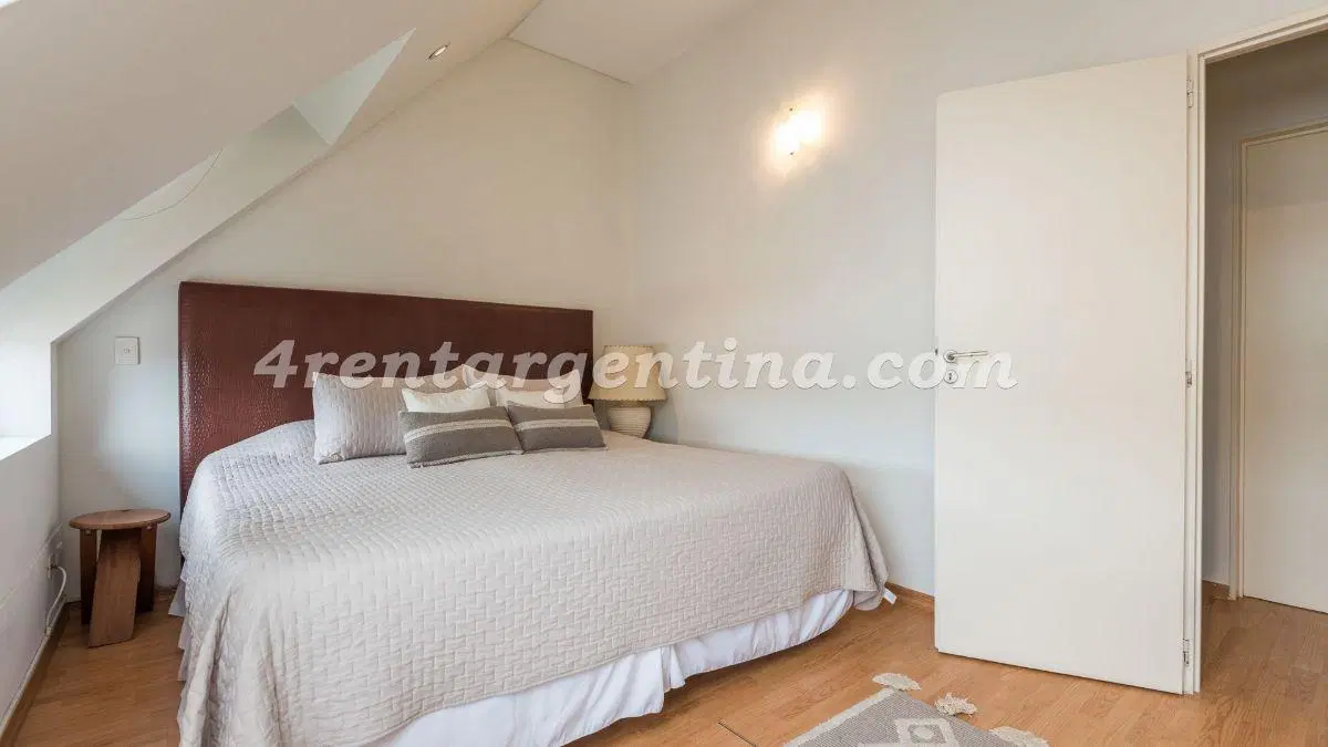 Departamento para 4 personas en alquiler temporario en Puerto Madero 4