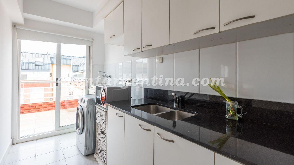 Foto de Departamento para 4 personas en alquiler temporario en Puerto Madero, imagen 3